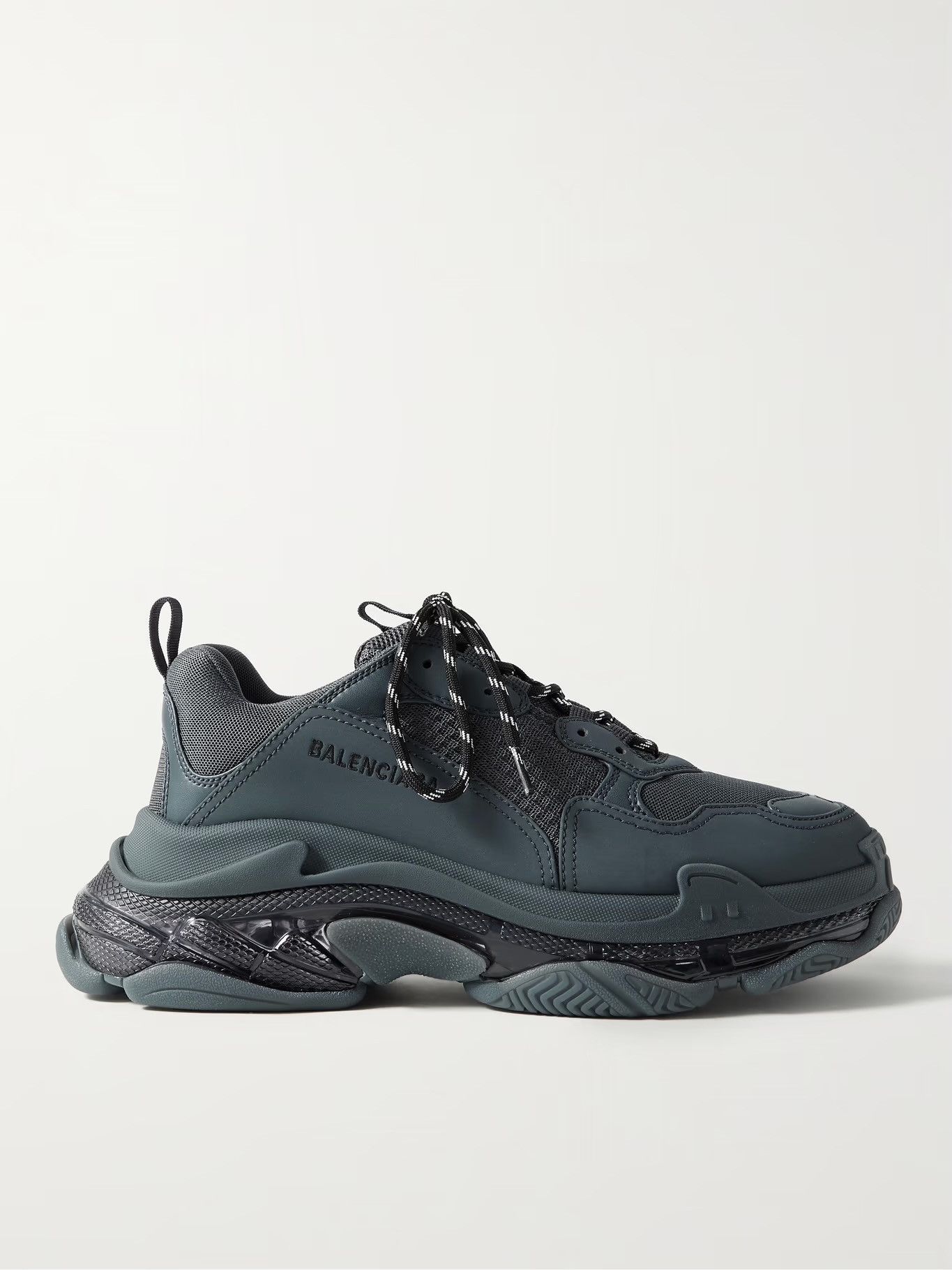 Balenciaga Balenciaga Triple S Clearsole Sneakers US 9 EU 42 Size US 9 / EU 42 - 1 Thumbnail