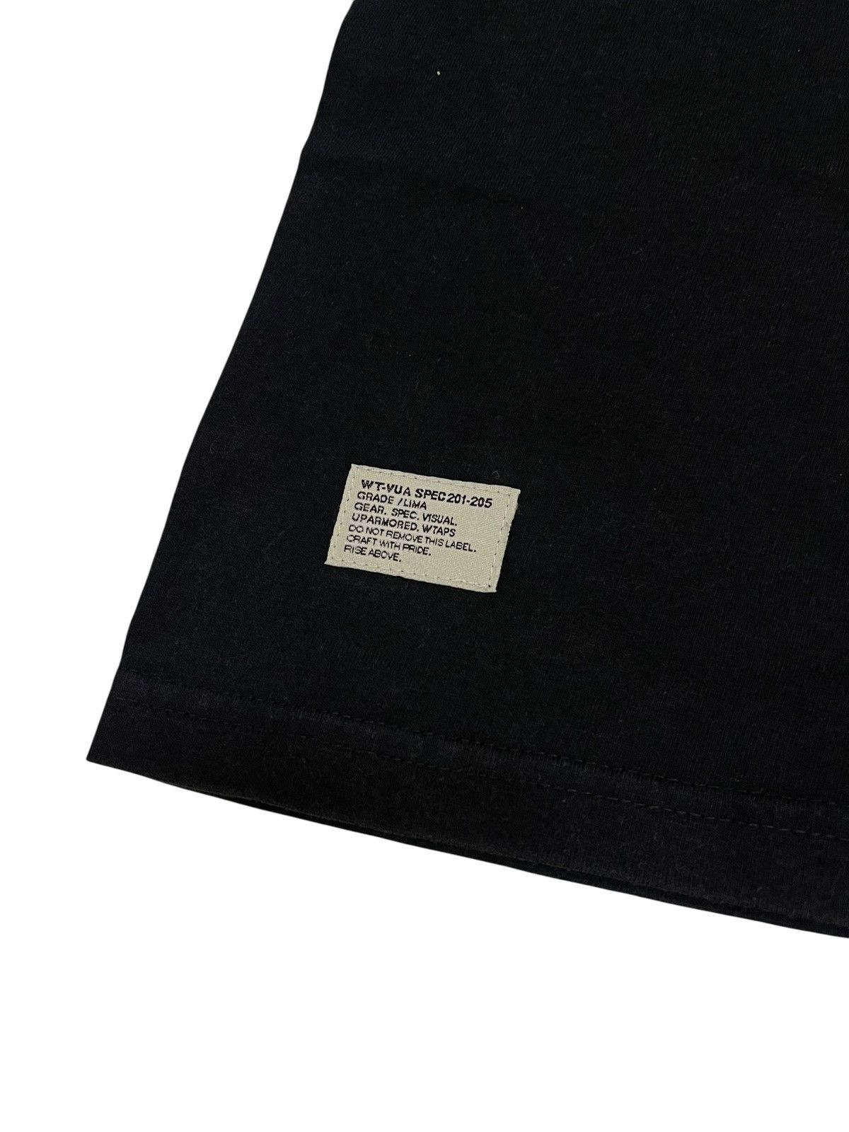 Japanese Brand × Wtaps Vintage Wtaps X Bullink nice sun faded Size US L / EU 52-54 / 3 - 3 Thumbnail