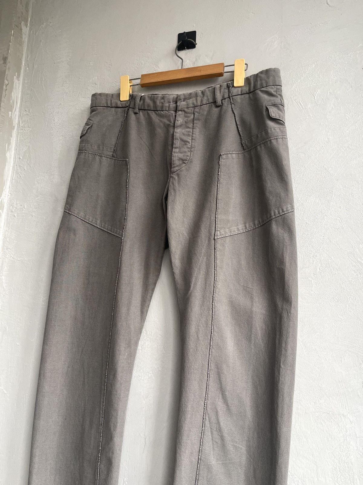 Maison Margiela Maison Margiela AW06 Reconstructed Pants Size US 44 / EU 60 - 5 Thumbnail