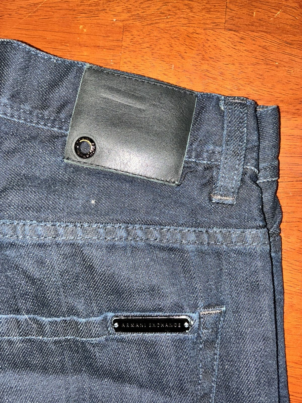 Armani Exchange **Armani Exchange Men's Denim Jeans - Size 29 Short** Size US 29 - 4 Thumbnail