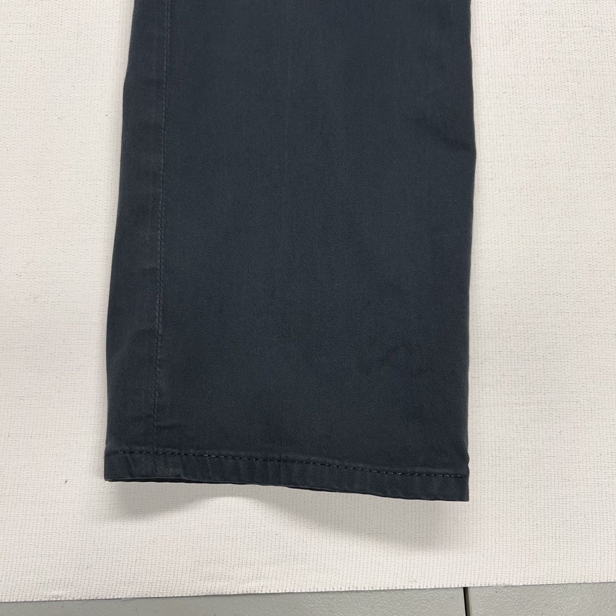 AG Adriano Goldschmied AG Adriano Goldschmied Pants Black Tellis Modern Slim Size US 36 / EU 52 - 3 Thumbnail