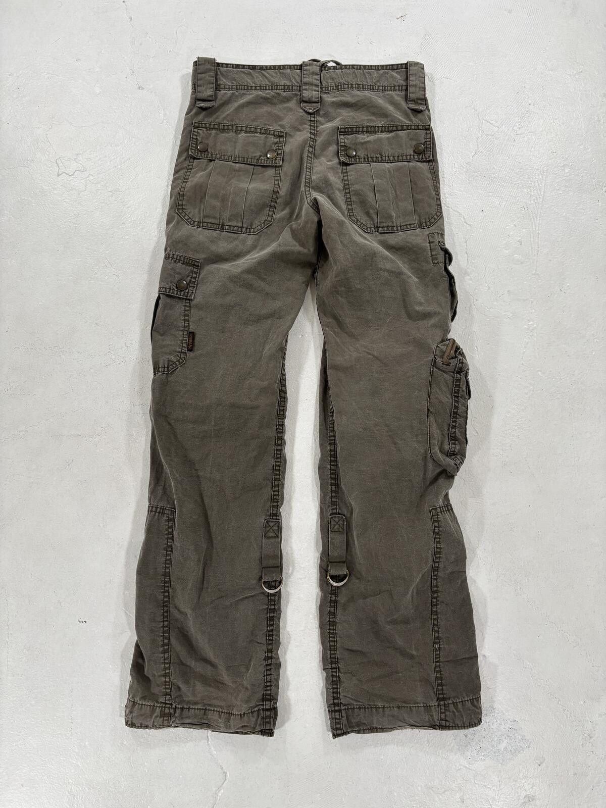 Hysteric Glamour Hysteric Glamour 8 Pocket Cargo Size US 30 / EU 46 - 2 Thumbnail