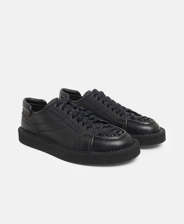 Dolce & Gabbana Oxford Sneakers Size US 6.5 / EU 39-40 - 1 Thumbnail