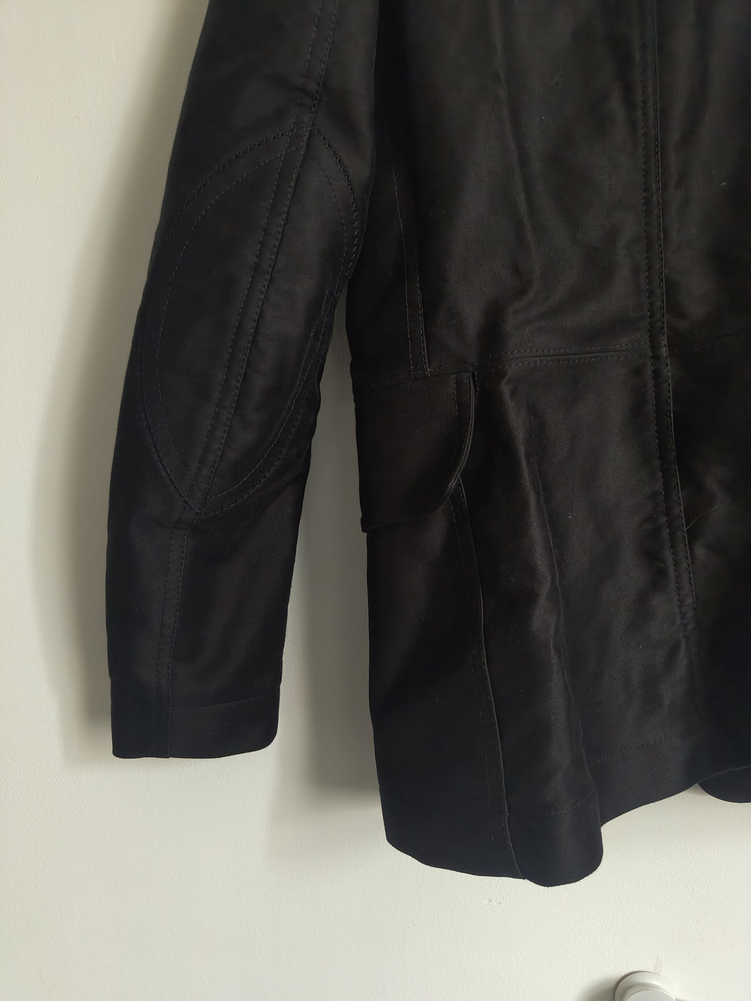 Alexander McQueen Cotton jacket Alexander McQueen Size US S / EU 44-46 / 1 - 5 Thumbnail