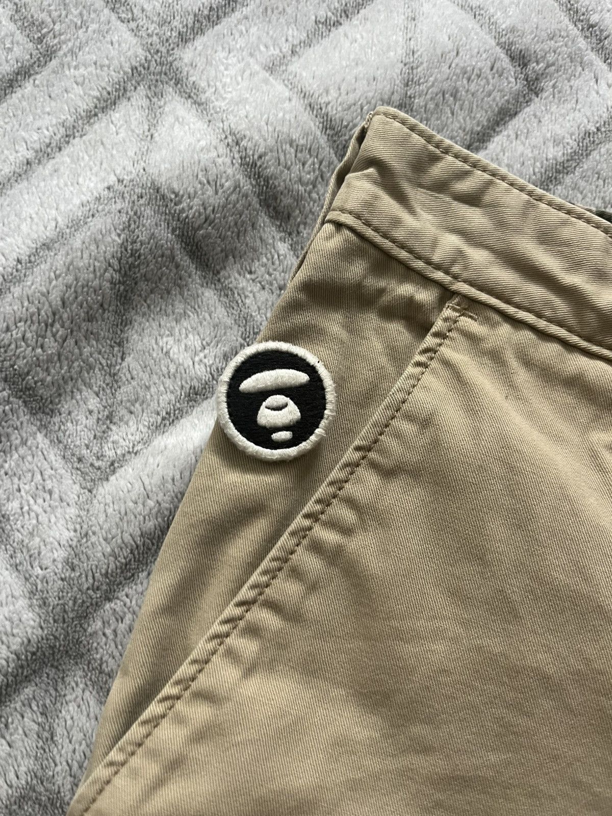 Aape Aape Shorts Size US 30 / EU 46 - 4 Thumbnail