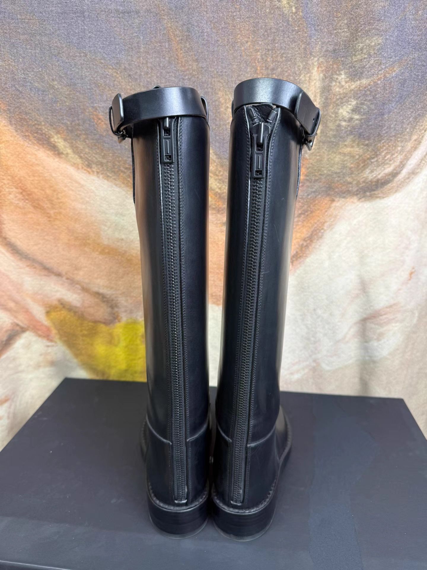 Ann Demeulemeester Ann Demeulemeester Riding Boots K20 Size US 6 / IT 36 - 5 Thumbnail