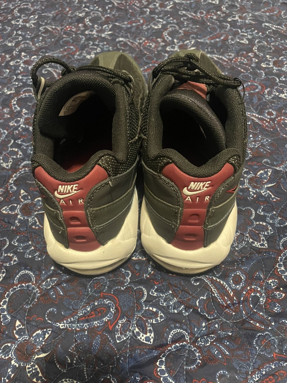 Nike Nike Air Max 95 Essential Size US 9.5 / EU 42-43 - 3 Thumbnail
