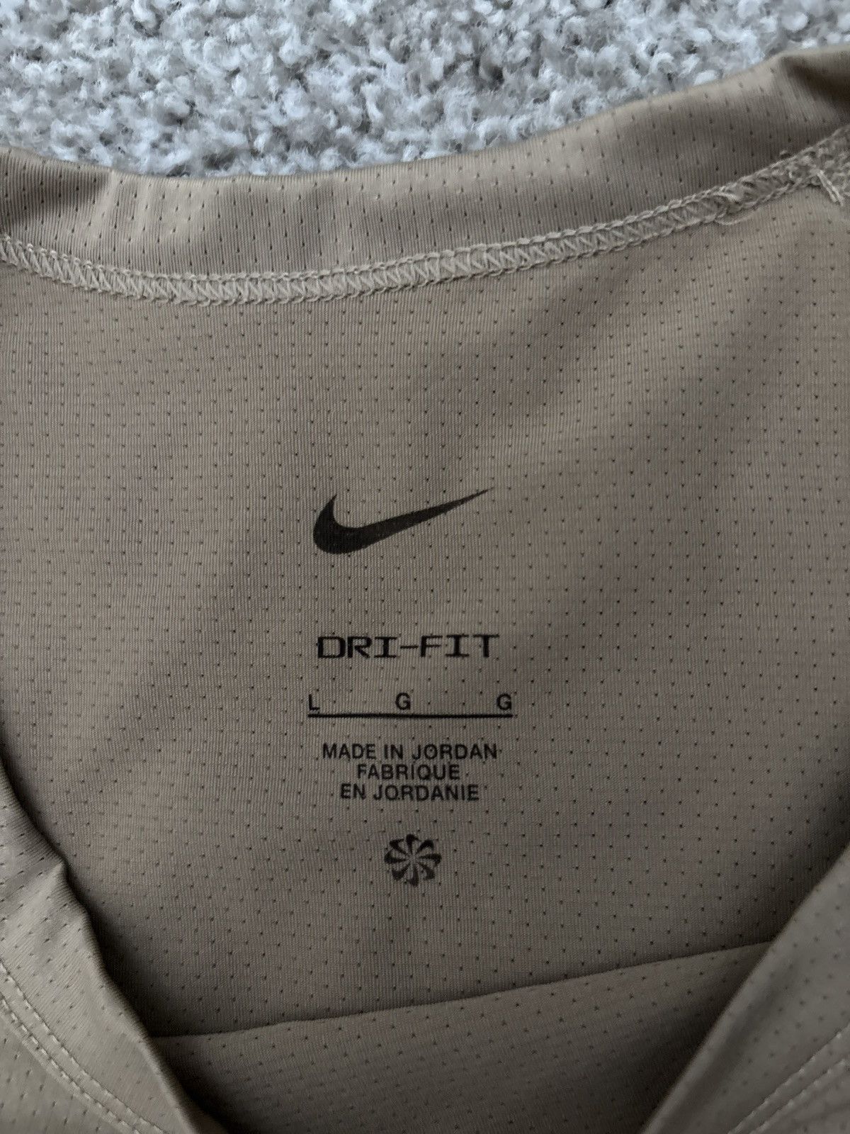 Nike Nike Dri Fit Shirt Size Large NEVER WORN Size US L / EU 52-54 / 3 - 2 Thumbnail