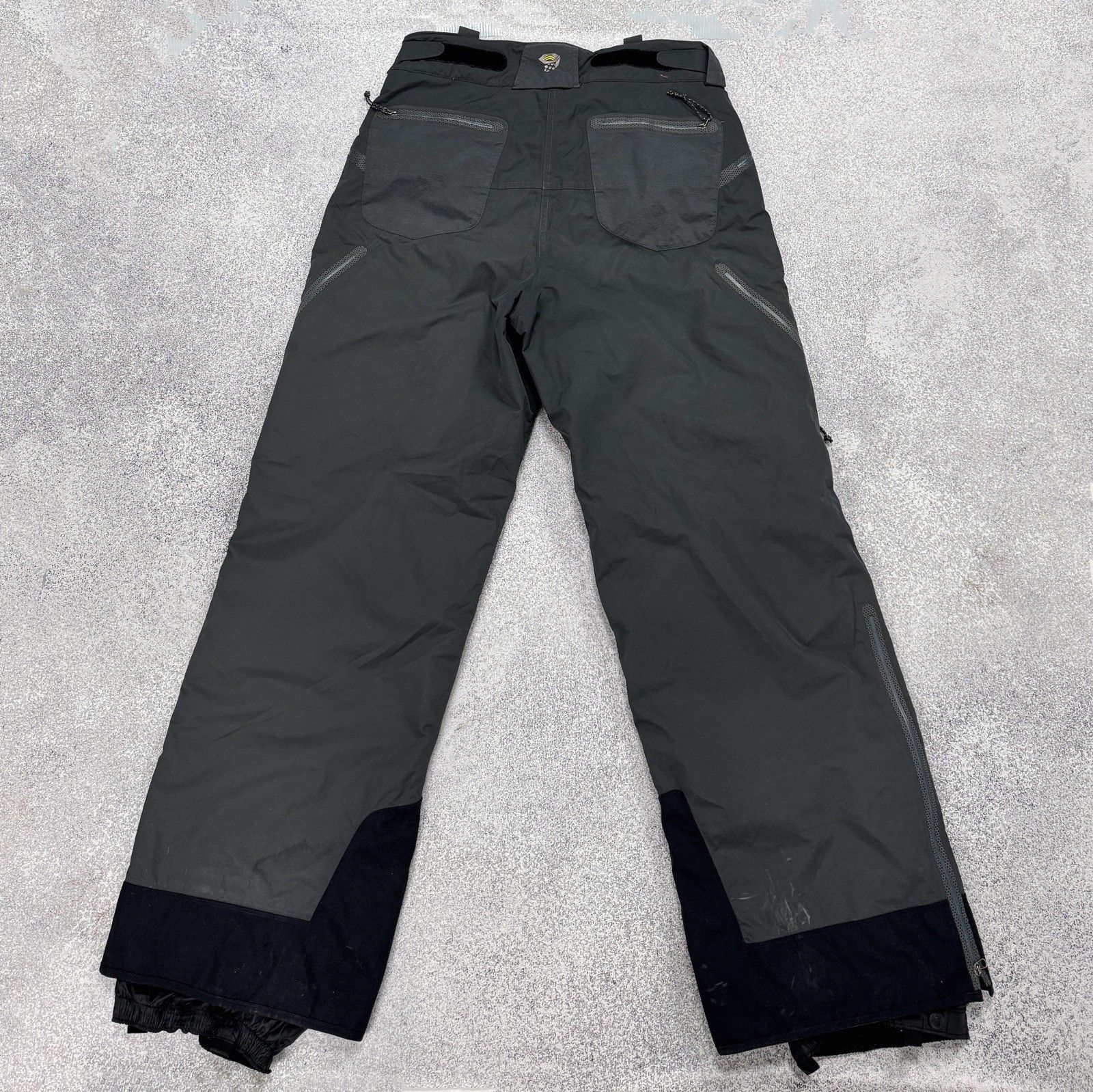 Mountain Hardwear Mountain Hardwear Primaloft Insulated SKI Snowboard Pants Size US 32 / EU 48 - 7 Thumbnail