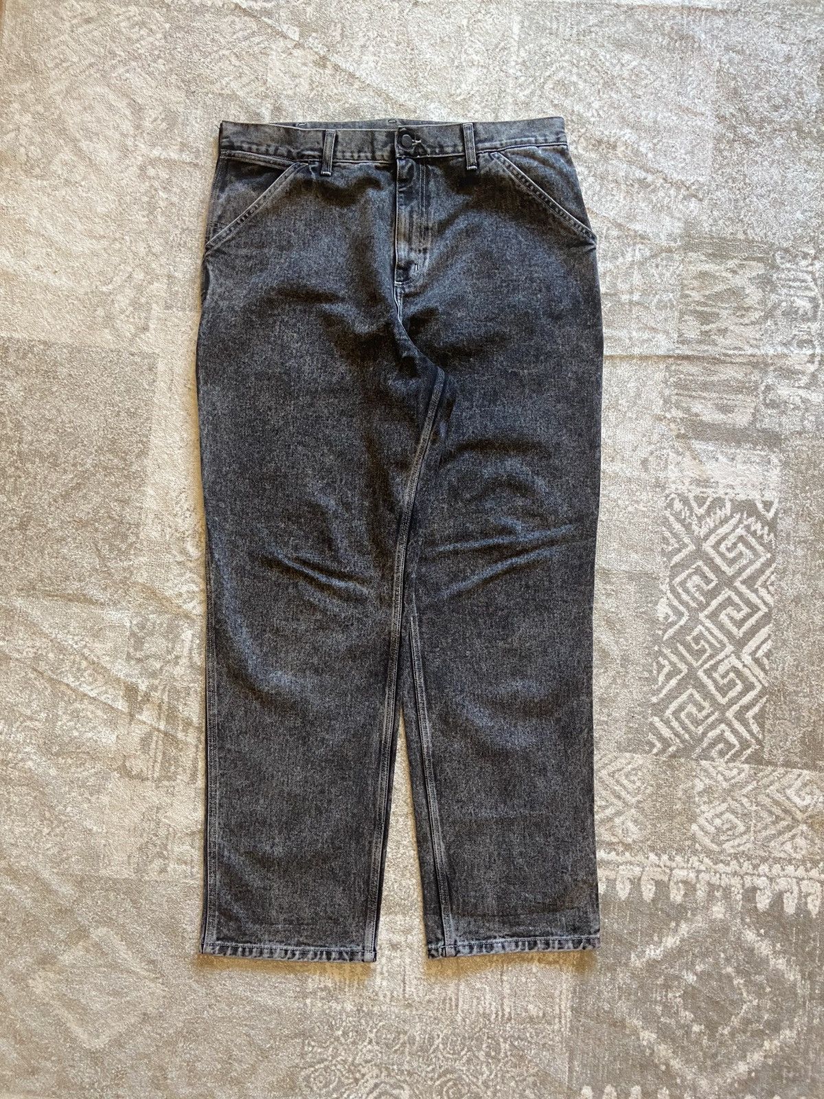 Carhartt Carhartt jeans Size US 36 / EU 52 - 1 Thumbnail