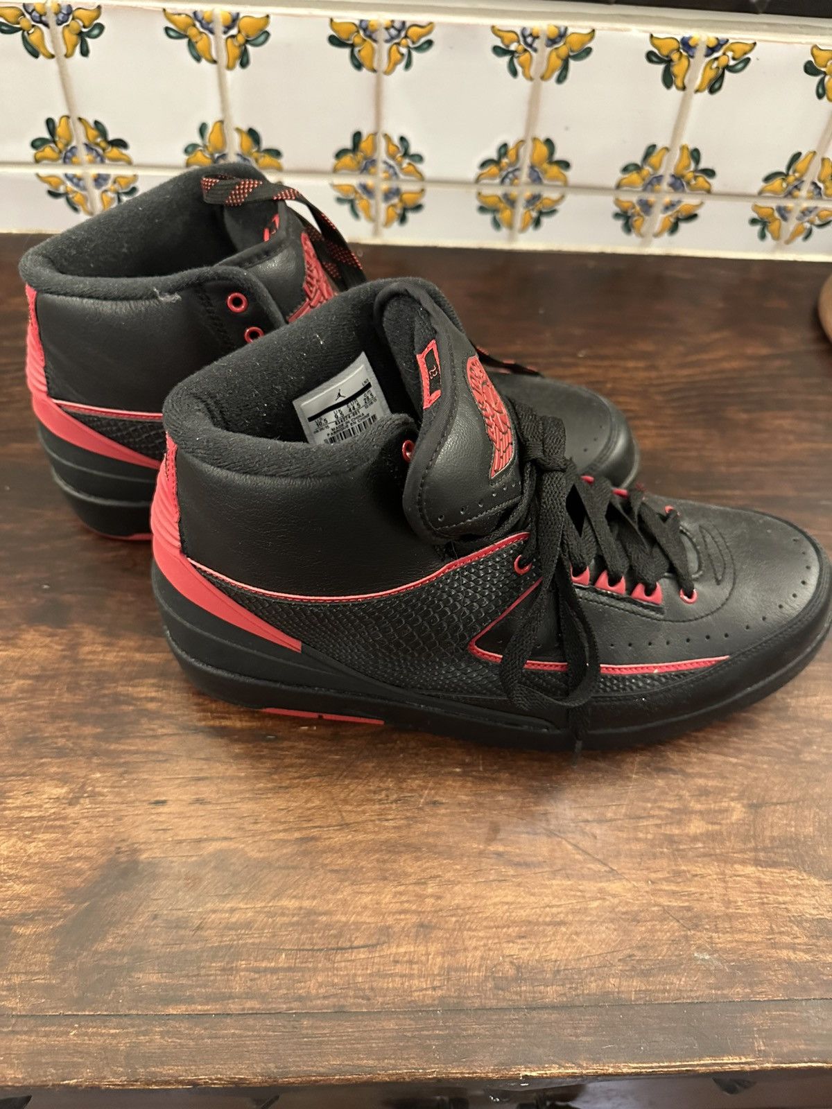 Nike Jordan 2 high Size US 10.5 / EU 43-44 - 1 Thumbnail