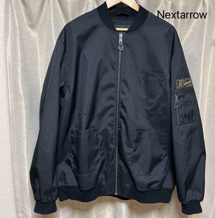 Raf Simons Raf Simons 22ss Echodomer bomber jacket 2412-Nextarrow Size US XL / EU 56 / 4 - 1 Thumbnail