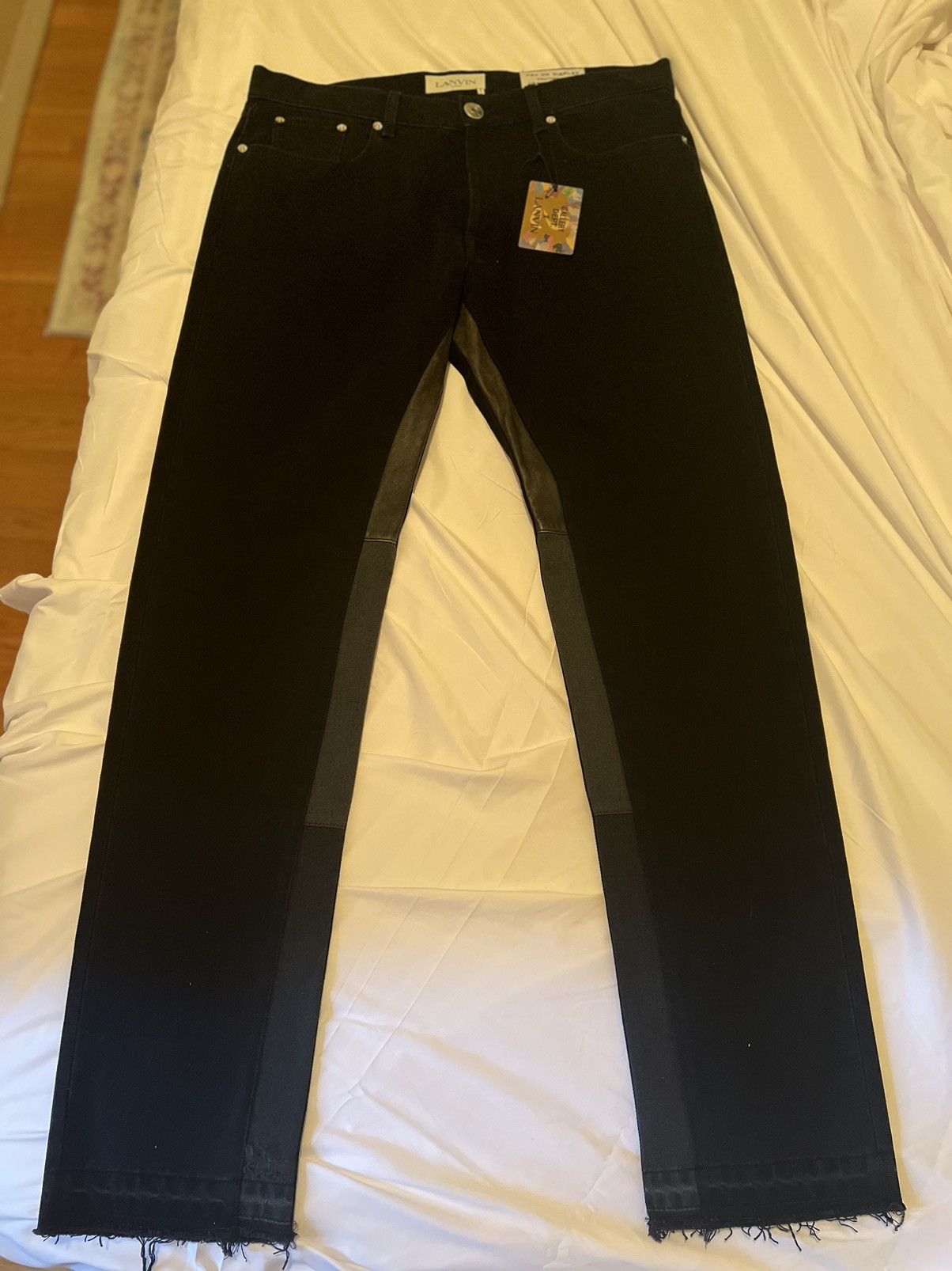 デニムHighWaisted Gallery Dept.x LANVINランバン