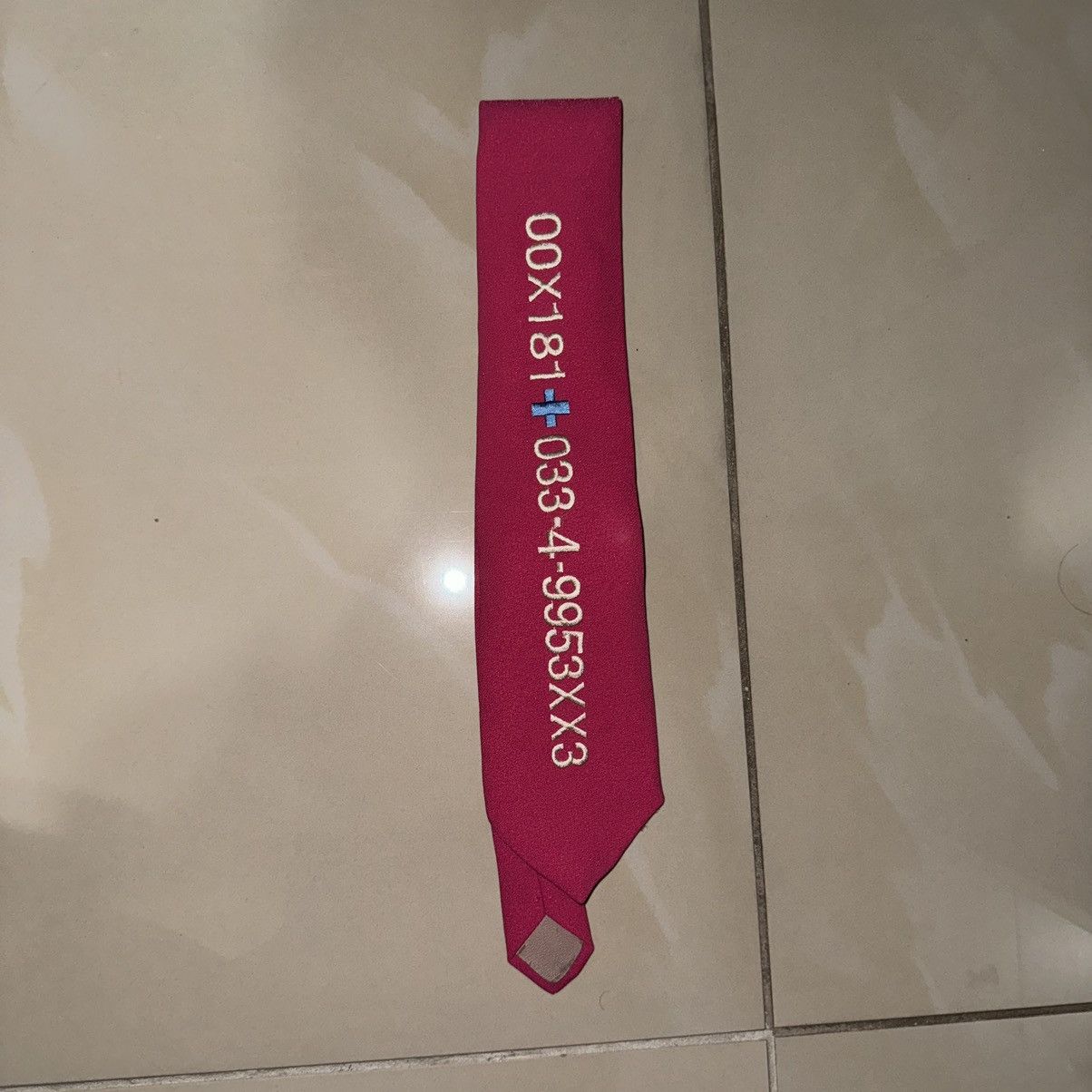 Japanese Brand tie collection Size ONE SIZE - 2 Thumbnail