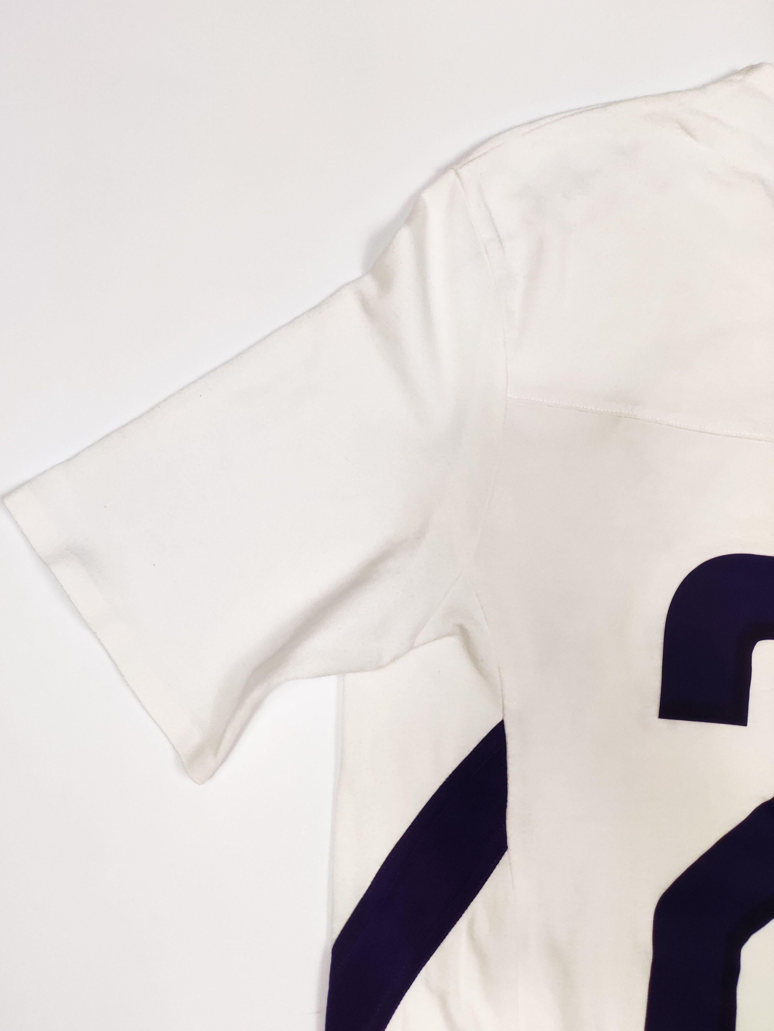 Le Coq Sportif Żurkowski #27 Fiorentina 2018 2019 Le Coq Sportif Away Shirt Size US M / EU 48-50 / 2 - 13 Thumbnail