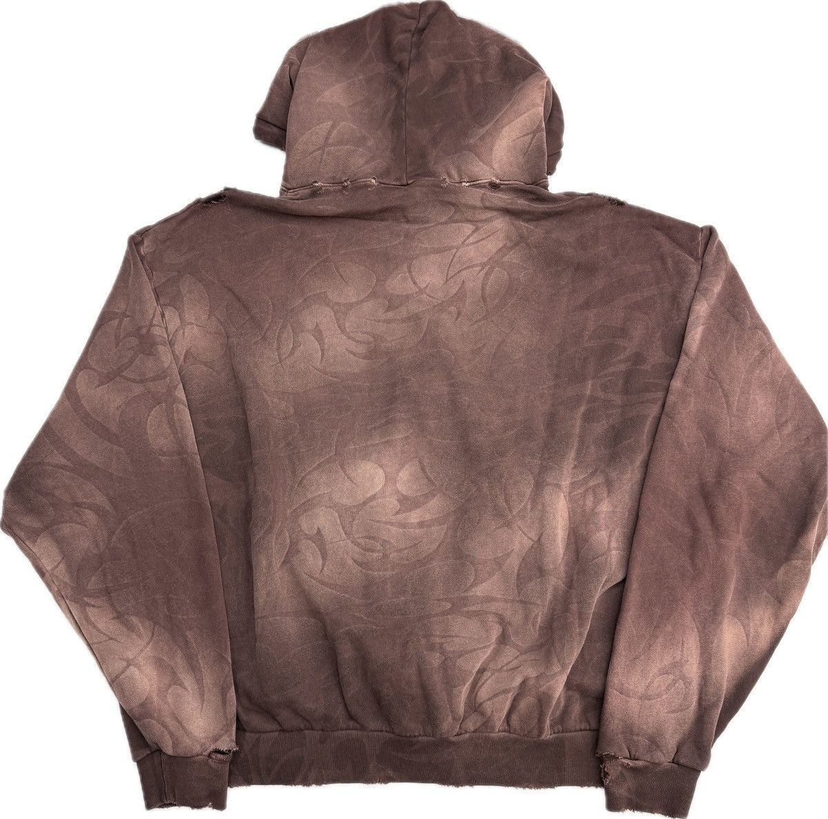 HELLSTAR Hellstar Tribal Zip Up Hoodie Size US XL / EU 56 / 4 - 4 Thumbnail