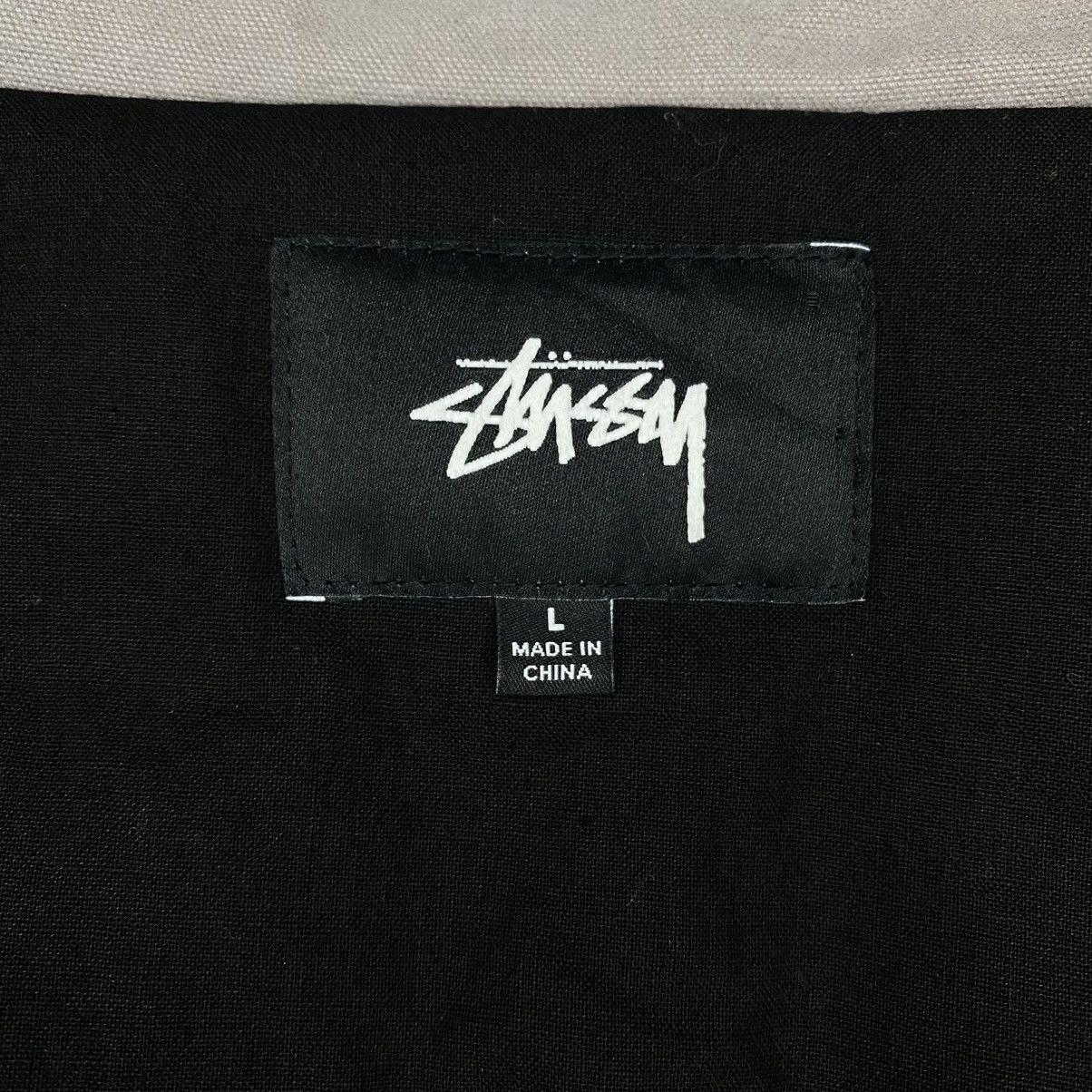 Stussy Stussy Drizzler Plaid Bomber Jacket Size US L / EU 52-54 / 3 - 9 Thumbnail