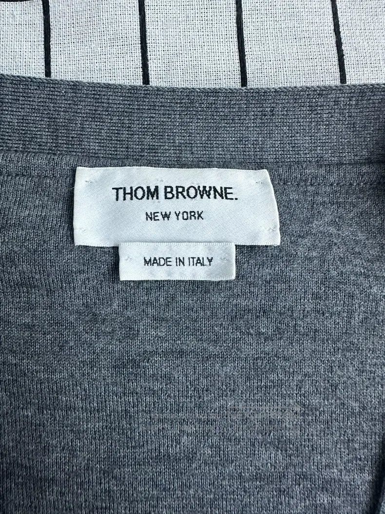 Thom Browne Thom Browne a cardigan sweater Size US XS / EU 42 / 0 - 4 Thumbnail
