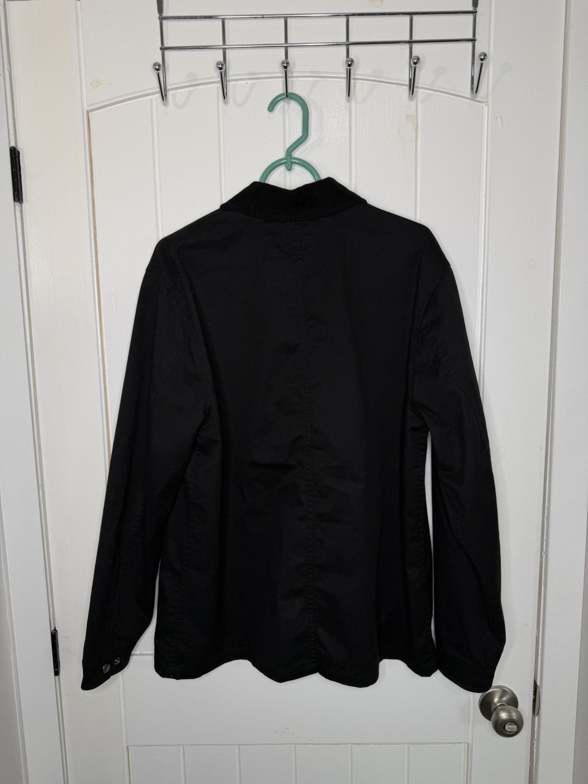 Brixton Brixton Survey Utility Chore Black Coat Size/Medium Size US M / EU 48-50 / 2 - 4 Thumbnail
