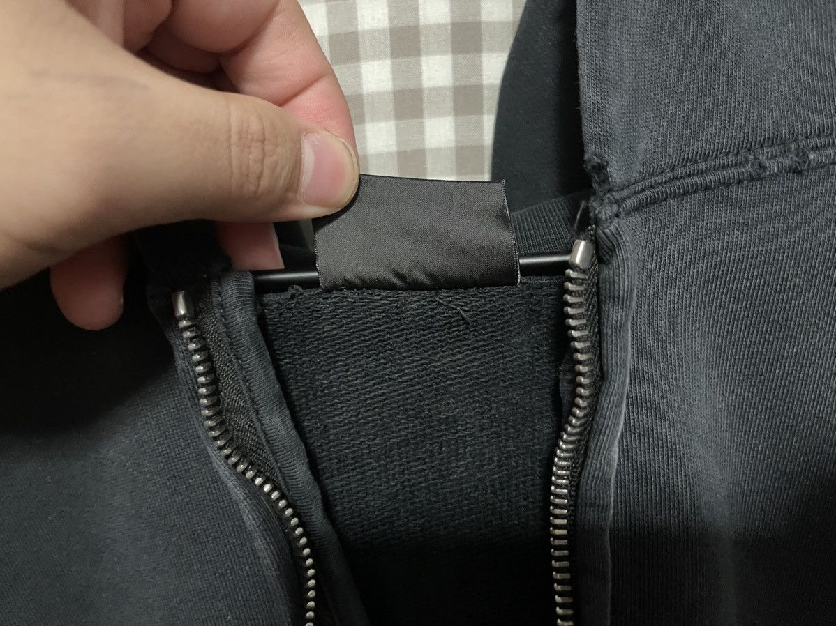Balenciaga Balenciaga tape type zip-up Size US XL / EU 56 / 4 - 5 Thumbnail