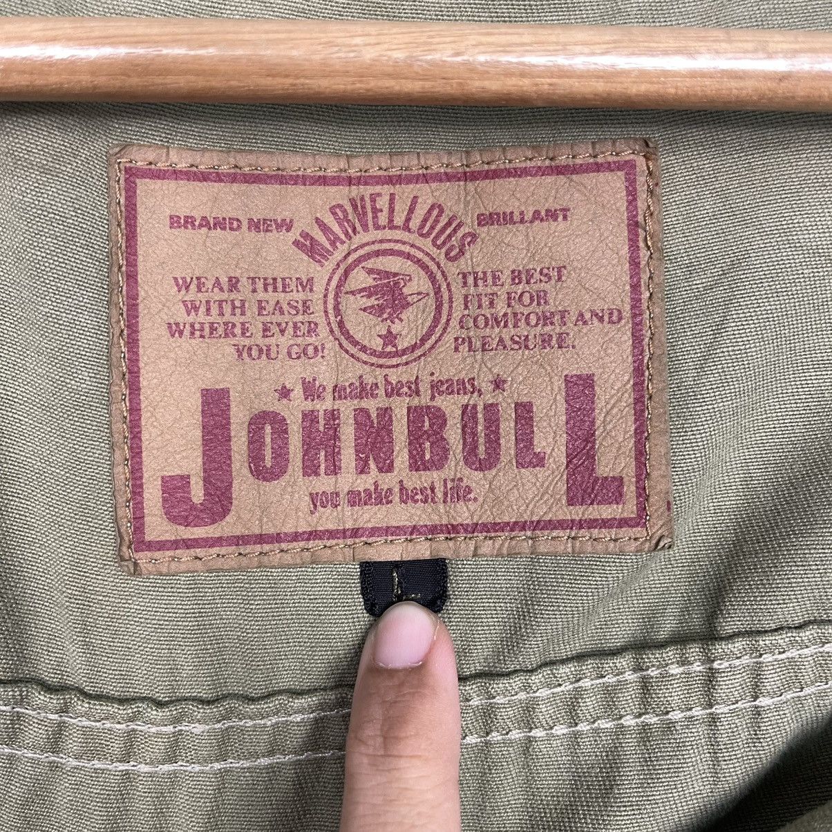 Johnbull Johnbull Denim Jacket Size US L / EU 52-54 / 3 - 15 Thumbnail