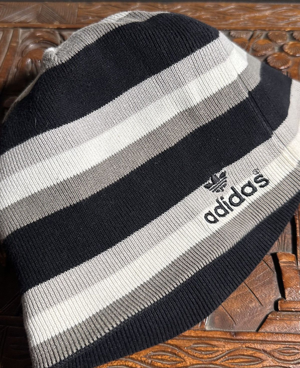 Adidas Adidas Reversible Beanie/Skully Size ONE SIZE - 2 Thumbnail