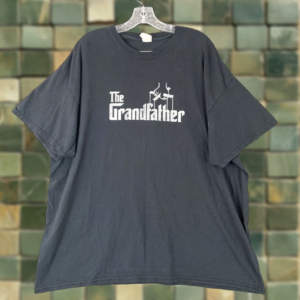 Gildan VINTAGE The Godfather T Shirt Black Men’s 2XL Short Sleeve Buds? Size US XXL / EU 58 / 5 - 1 Thumbnail