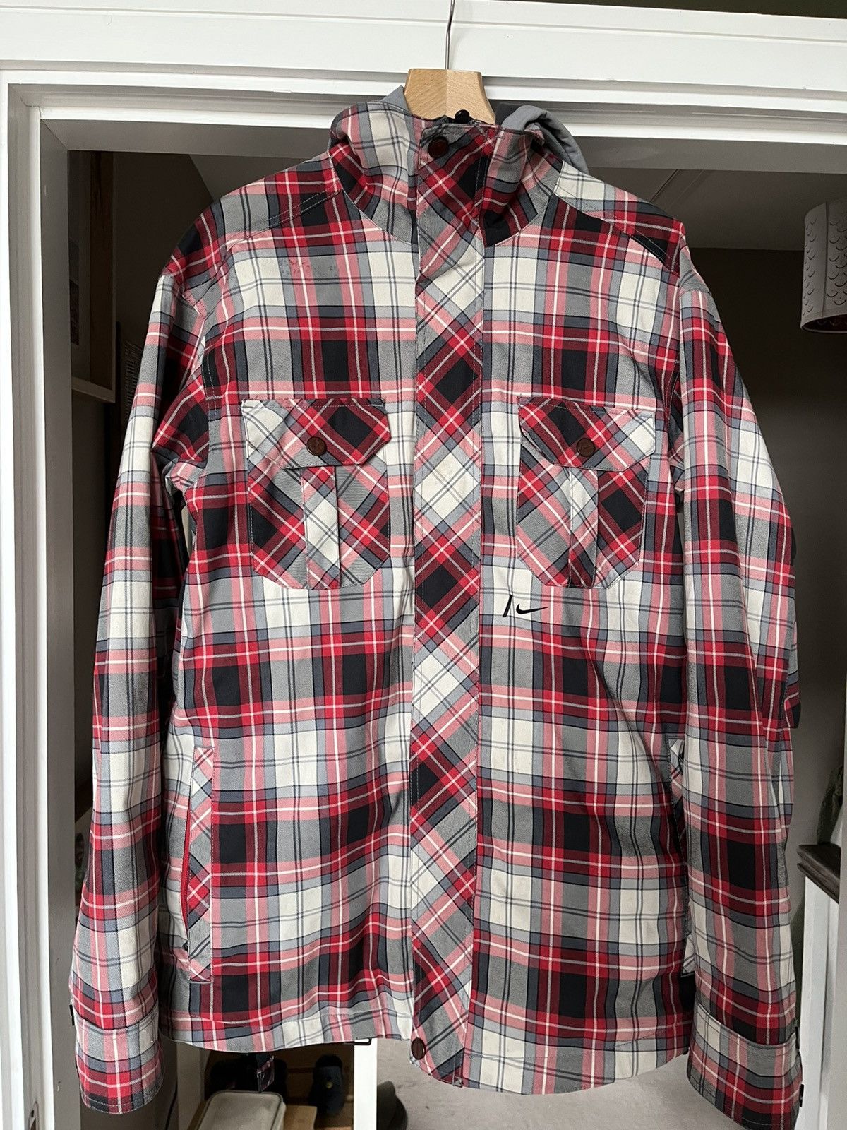 Nike Nike Snowboarding Vernon Jacket Size US M / EU 48-50 / 2 - 3 Thumbnail