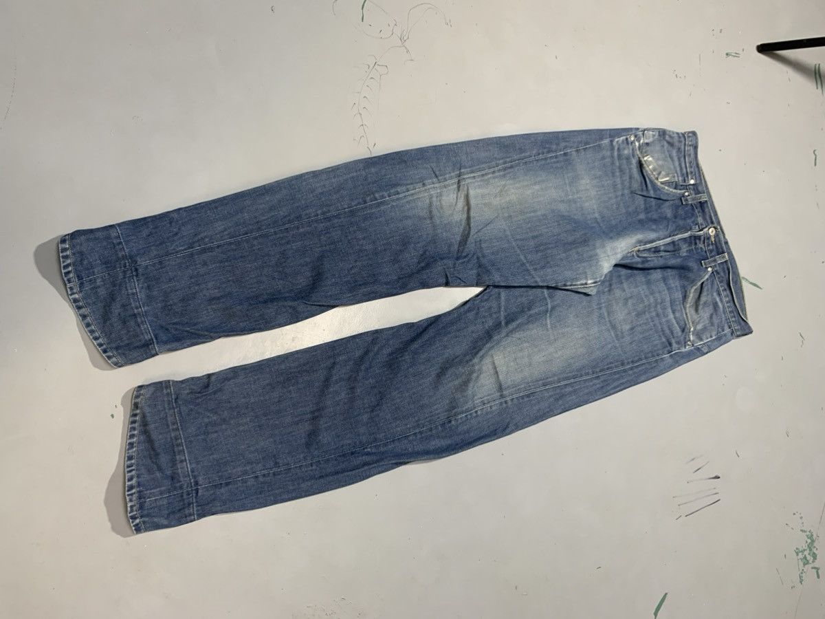 Levi's Vintage levis engineers denim pants Size US 34 / EU 50 - 10 Thumbnail