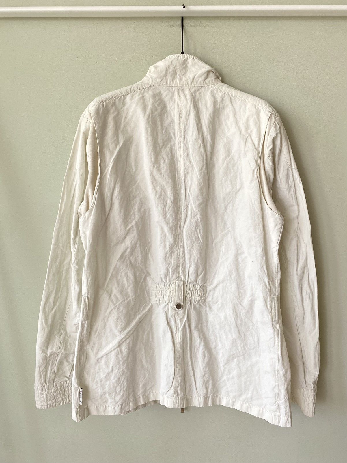 Moncler Moncler vintage shell pocket jacket Size L / US 10 / IT 46 - 3 Thumbnail