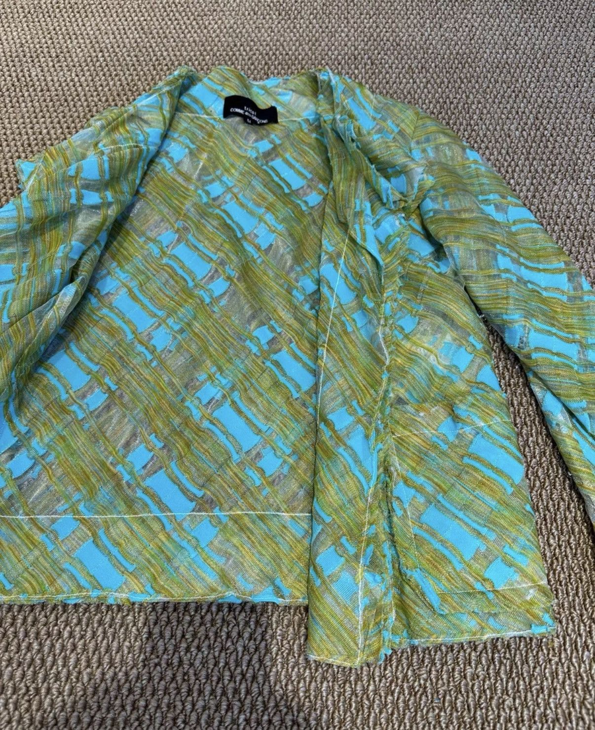 Comme des Garcons Comme des Garçons Jacket K23 Size M / US 6-8 / IT 42-44 - 6 Thumbnail