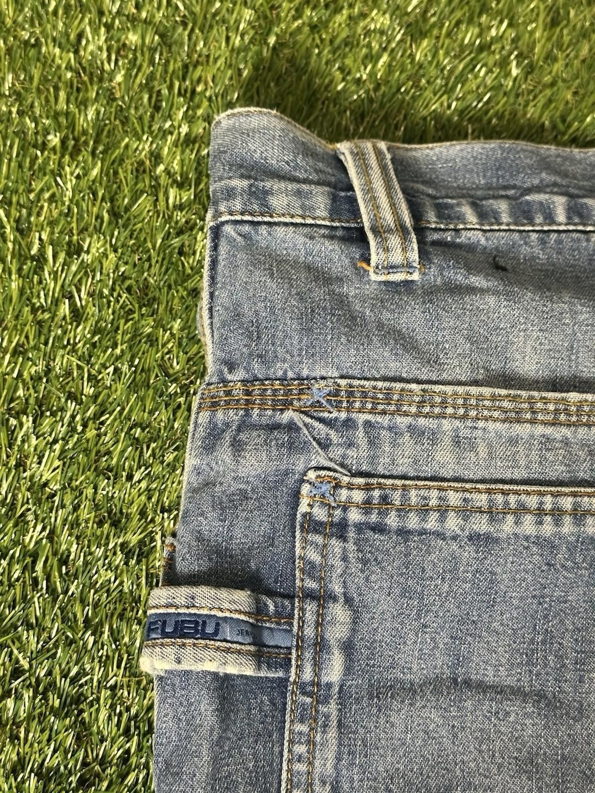 Fubu Y2K FUBU Jeans 36x34 Size US 36 / EU 52 - 7 Thumbnail