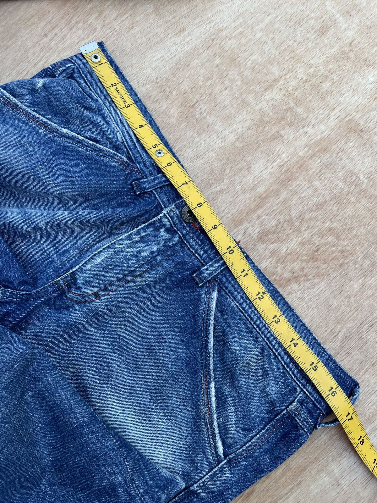 Diesel Diesel Jeans Size US 33 - 8 Thumbnail