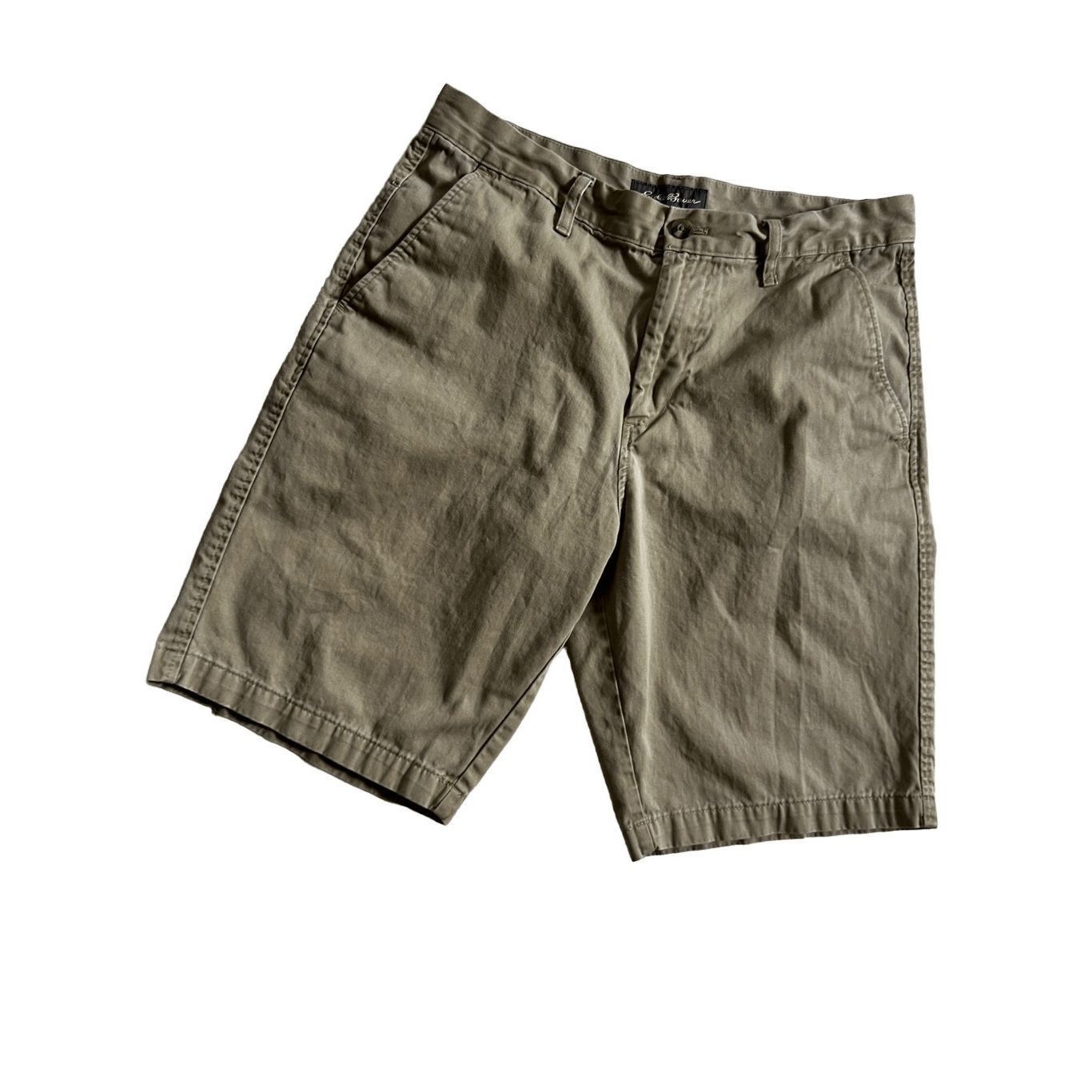 Eddie Bauer Eddie Bauer classic chino shorts size 34 Size US 34 / EU 50 - 1 Thumbnail