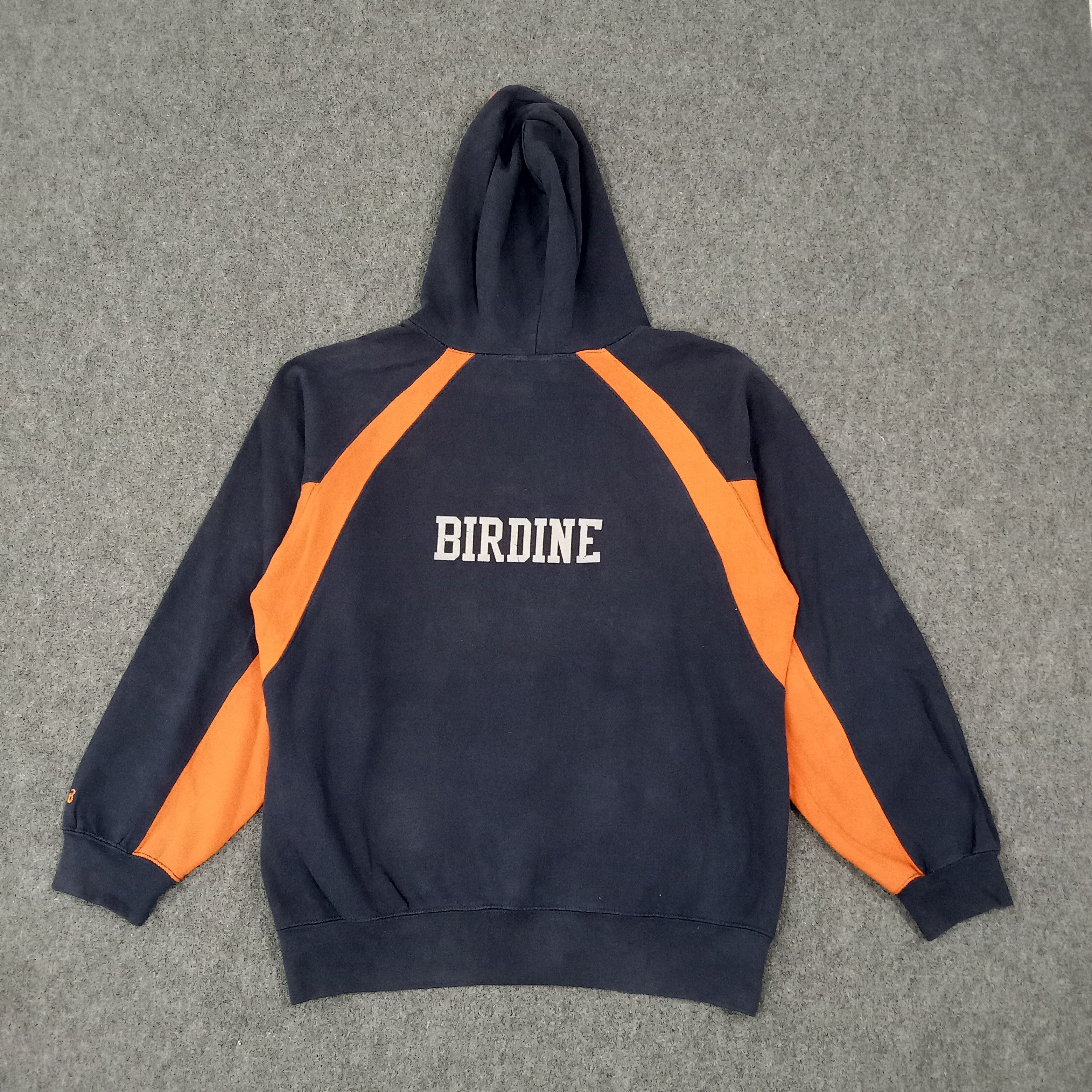 NBA Lakers Kenny Birdine Basketball Team Hoodies C264N9 Size US L / EU 52-54 / 3 - 6 Thumbnail