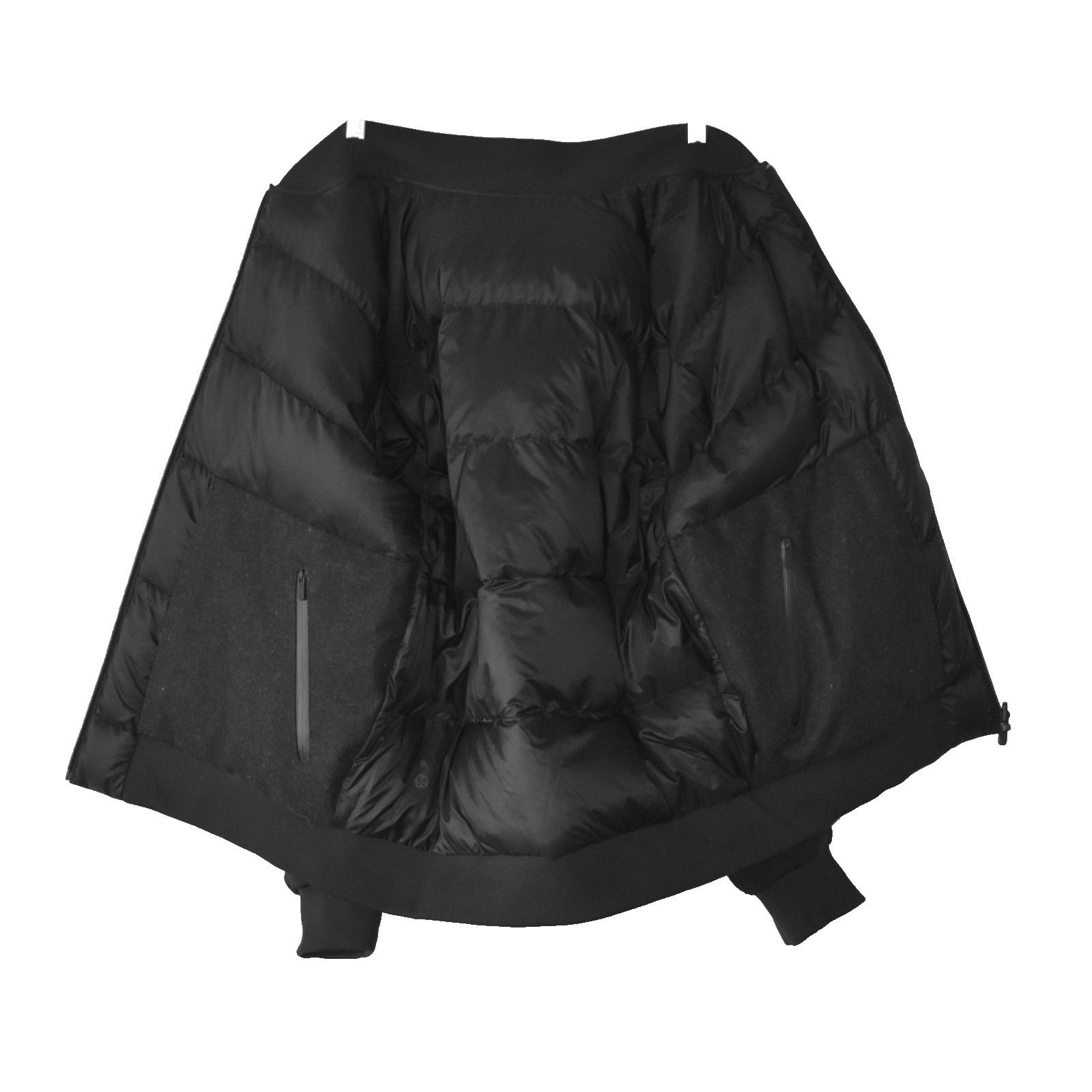 Lululemon LULULEMON Black Reversible Roam Far Down Jacket Size 12 $348 Size XL / US 12-14 / IT 48-50 - 6 Thumbnail
