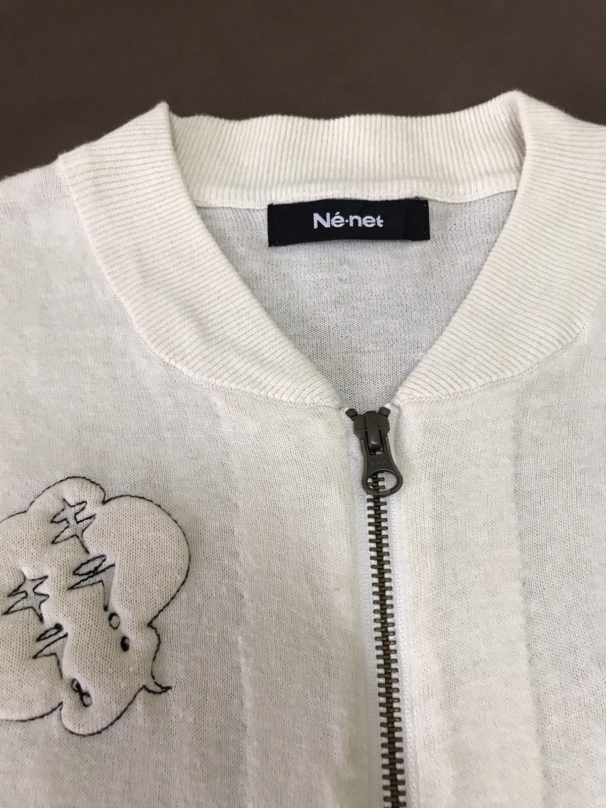 Issey Miyake Ne Net Issey Miyake Sweater Size US M / EU 48-50 / 2 - 6 Thumbnail