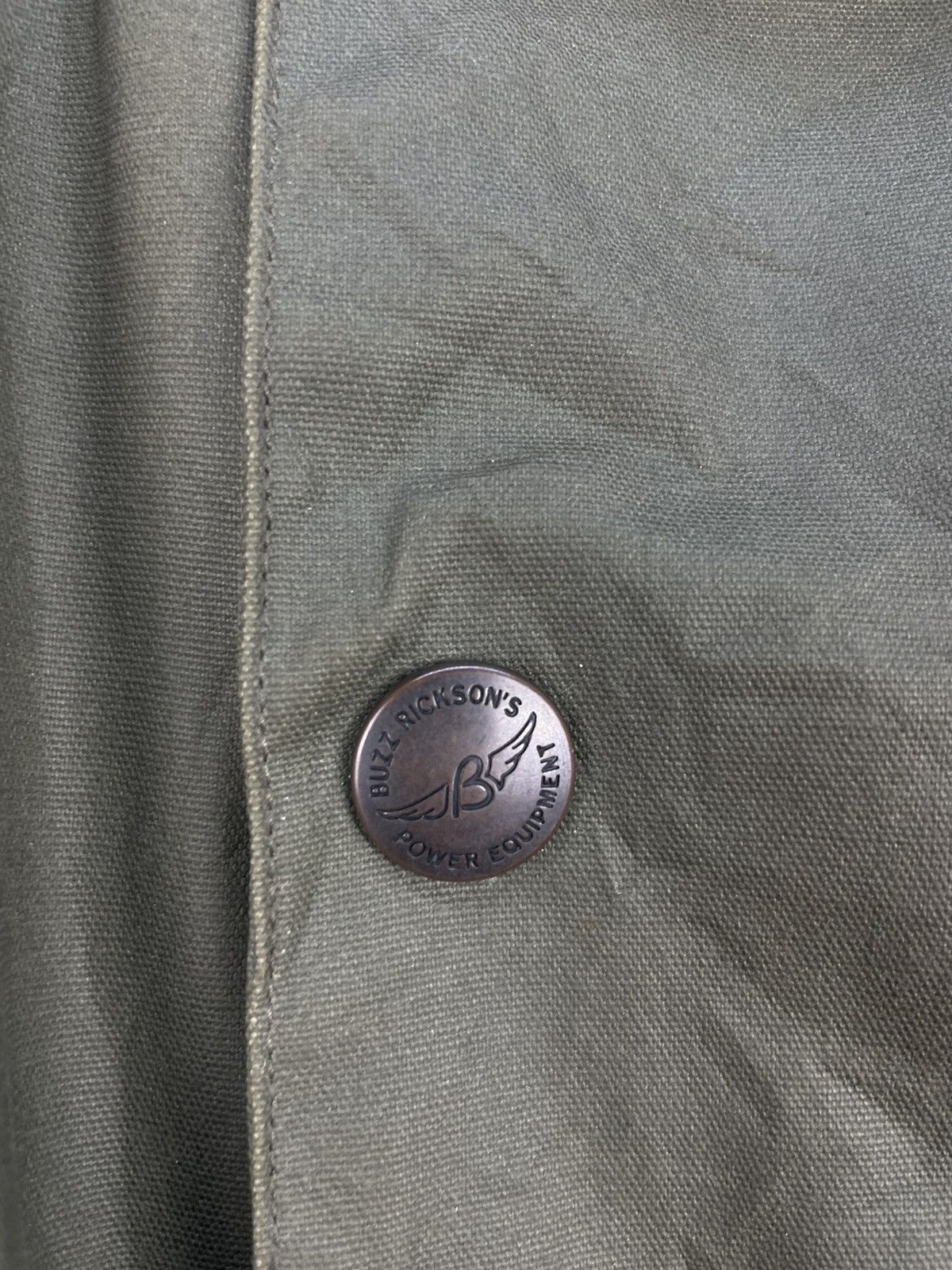 Buzz Rickson's Buzz Rickson’s United Carr division jacket Size US M / EU 48-50 / 2 - 6 Thumbnail