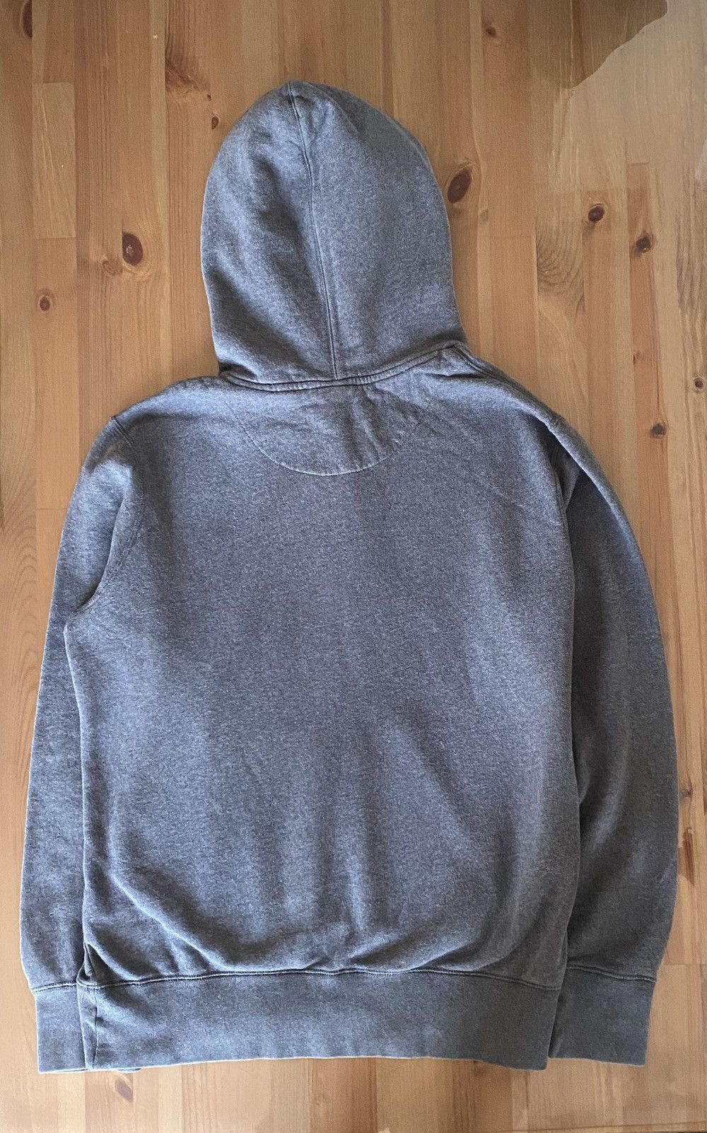Nike Grey Nike Swoosh Hoodie ( M ) Size US M / EU 48-50 / 2 - 2 Thumbnail