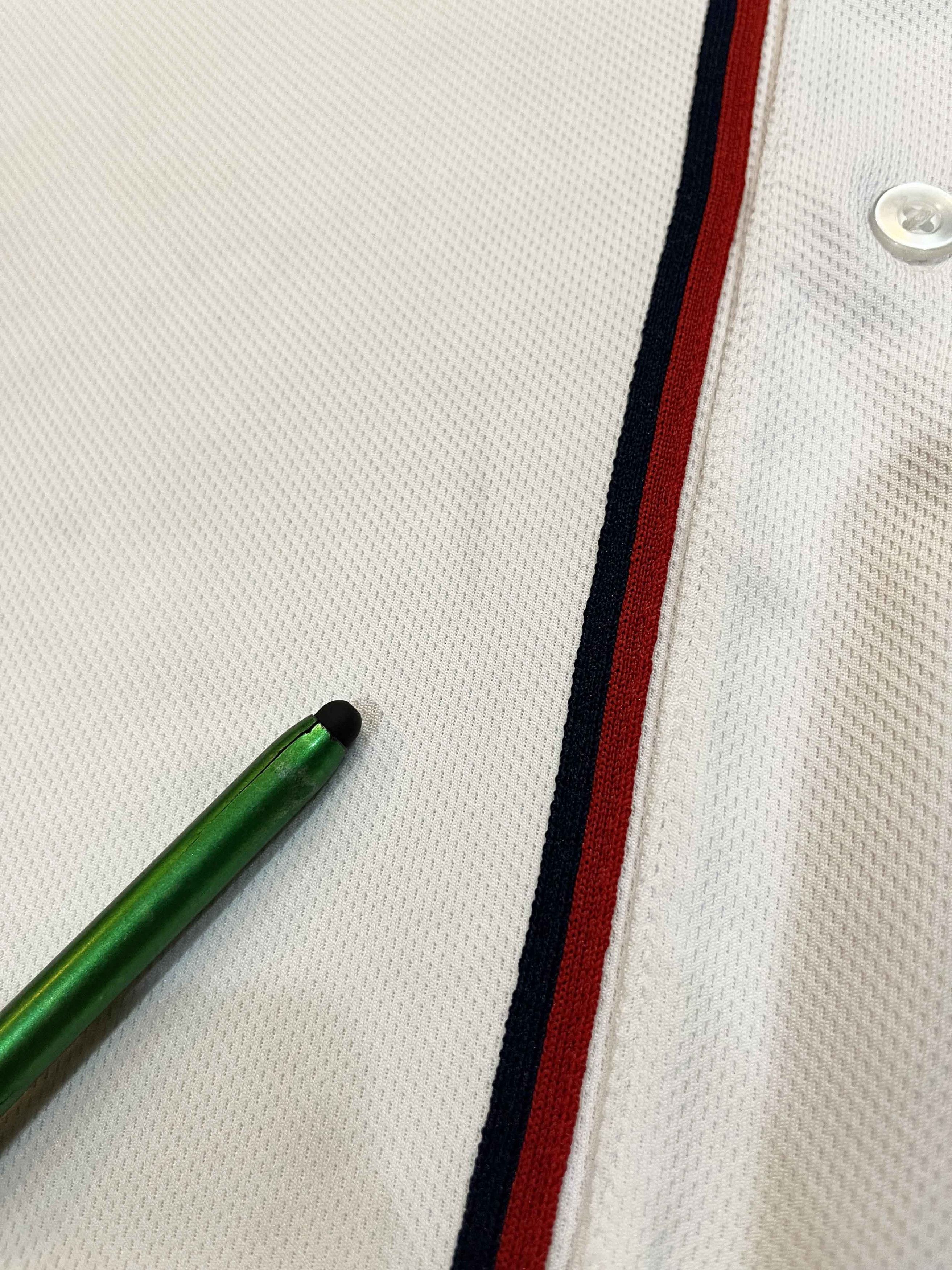 MLB × Majestic Majestic Authentic MLB Washington Nationals HARPER Jersey Size US M / EU 48-50 / 2 - 11 Thumbnail