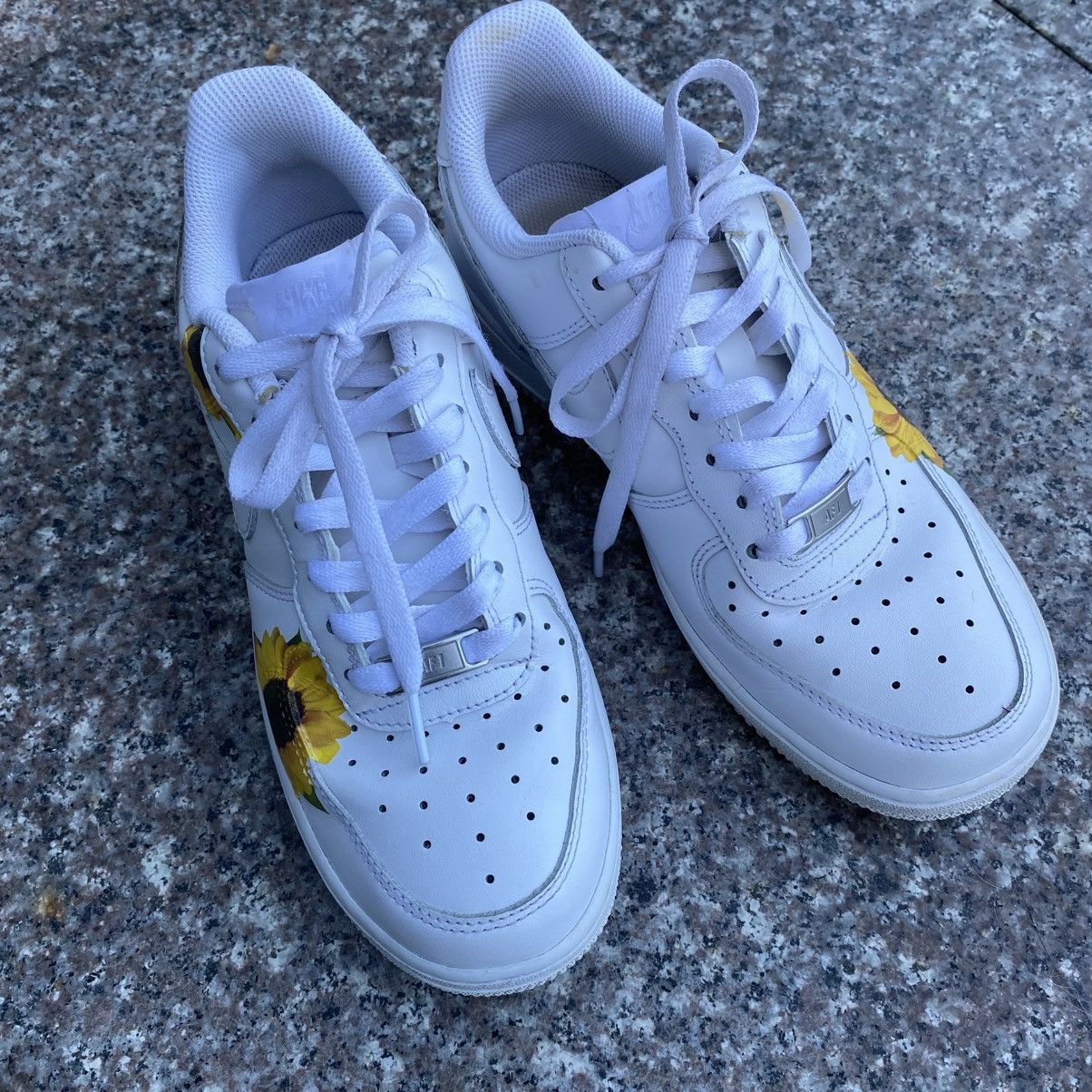 Nike Nike Air Force 1 low shoes Size US 8 / IT 38 - 9 Thumbnail