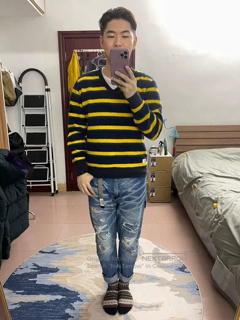Wtaps Wtaps Cashmere Shirts Size US L / EU 52-54 / 3 - 2 Thumbnail