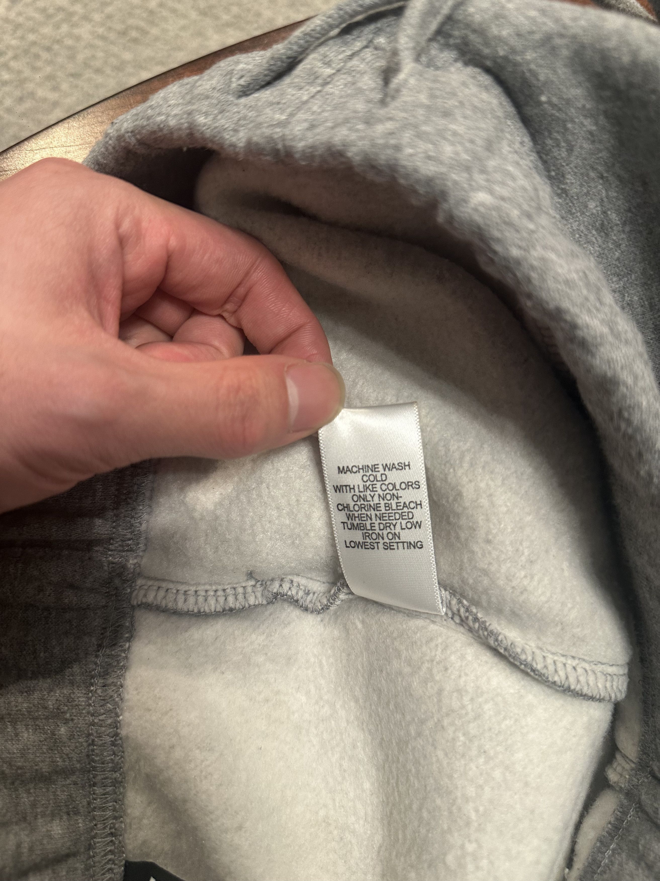 Essentials Sweatpant Size US 30 / EU 46 - 7 Thumbnail
