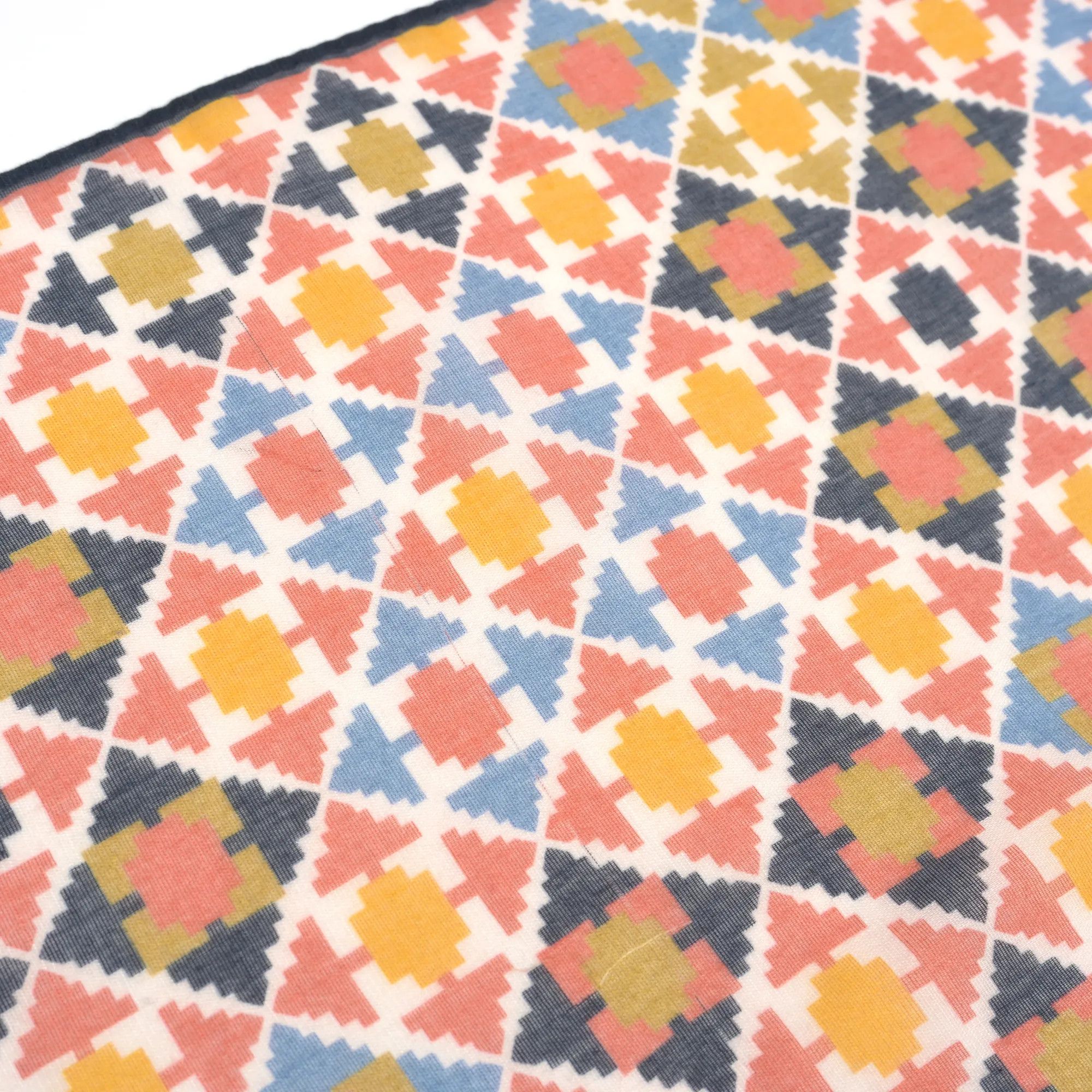 Drake's DRAKE’S pocket square Size ONE SIZE - 4 Thumbnail