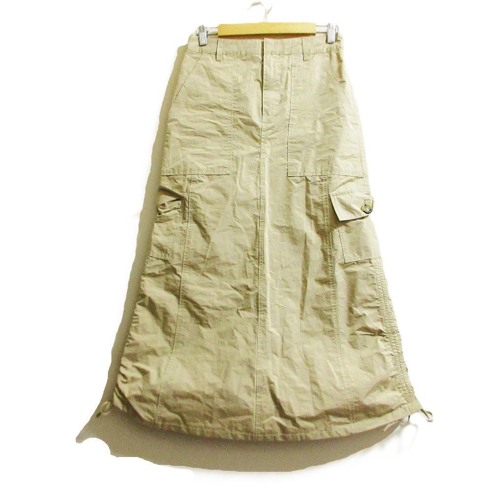Marc Jacobs Marc Jacobs MARC JACOBS Quilted Cargo Skirt Textile Skirts DUTY FREE for USA Size ONE SIZE - 1 Thumbnail