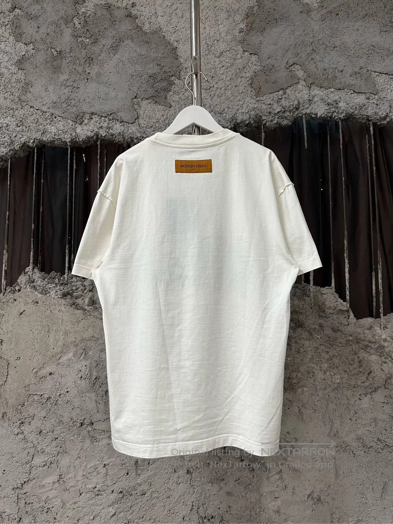 Louis Vuitton louis vuitton short sleeve t-shirt. Size US S / EU 44-46 / 1 - 2 Thumbnail