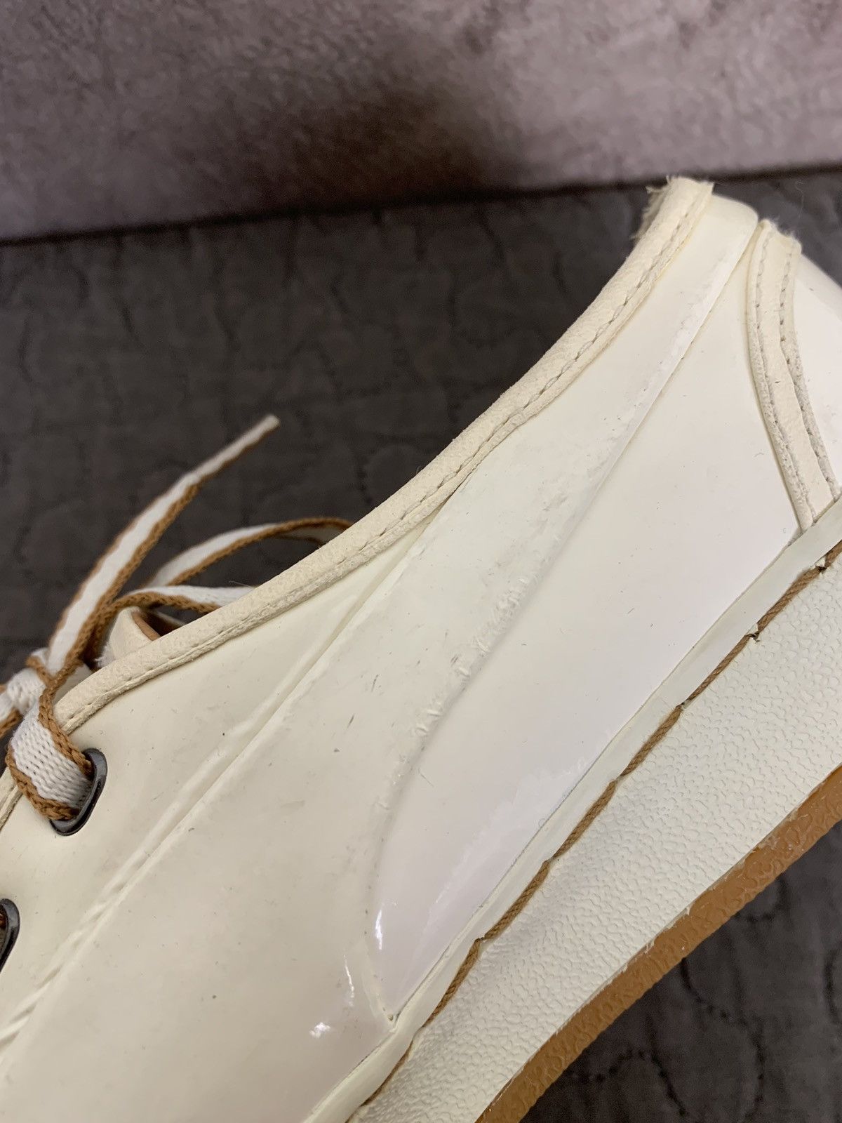Alexander McQueen × Puma × Vintage Vintage Puma x Alexander McQueen Sneakers Size 36 Size US 5 / IT 35 - 24 Thumbnail