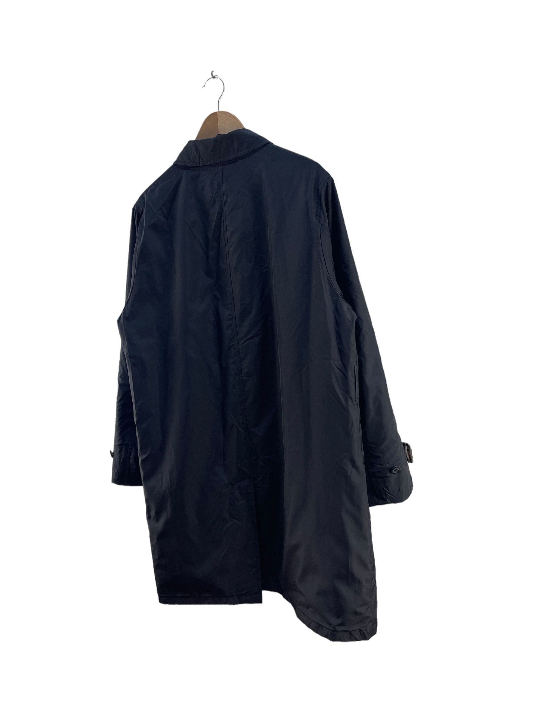 Burberry Burberry London Light Trench Coat Jacket Size L / US 10 / IT 46 - 7 Thumbnail