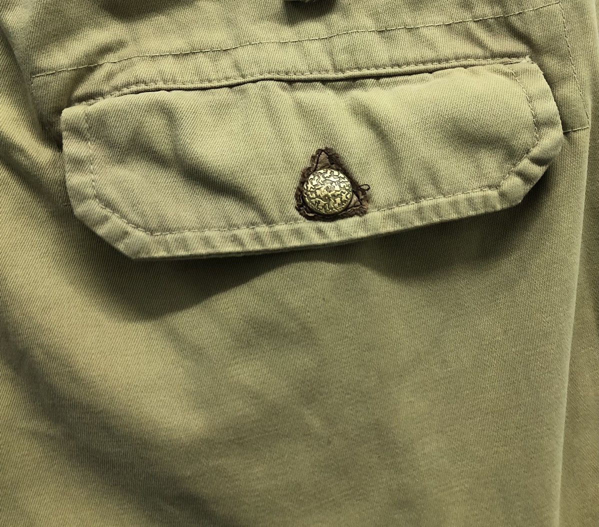 Zara Vintage Zara Man Cargo Pants Size US 37 - 14 Thumbnail