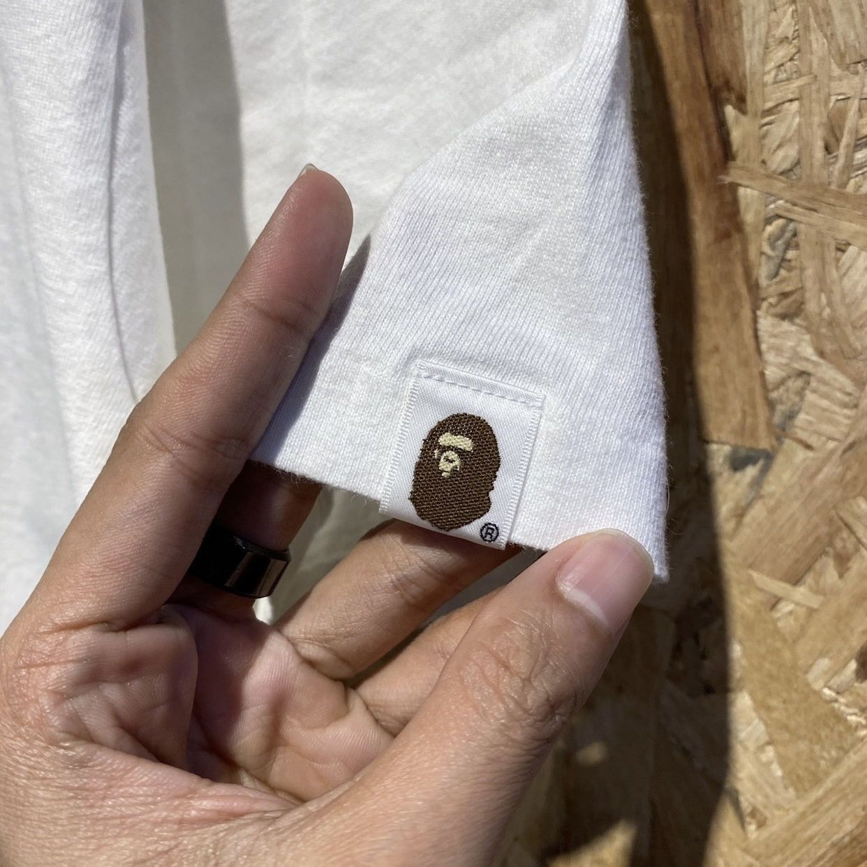 Bape × Vintage Baby Milo DMC Tee Size US M / EU 48-50 / 2 - 6 Thumbnail
